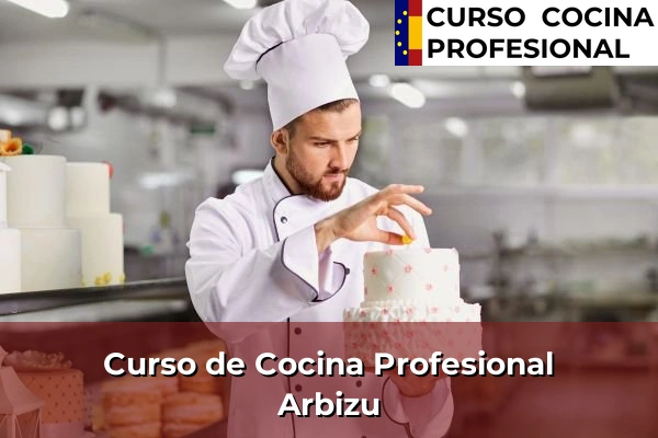 Curso de Cocina Profesional en Navarra 5 Curso de Cocina Profesional en Arbizu