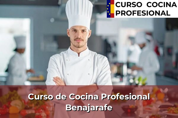 Curso de Cocina Profesional en Málaga 13 Curso de Cocina Profesional en Benajarafe