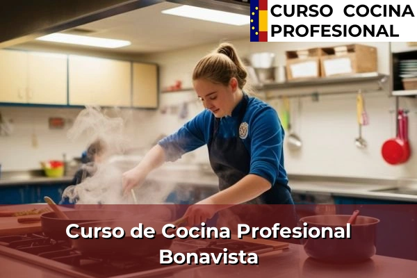 Curso de Cocina Profesional en Amposta 31 Curso de Cocina Profesional en Bonavista