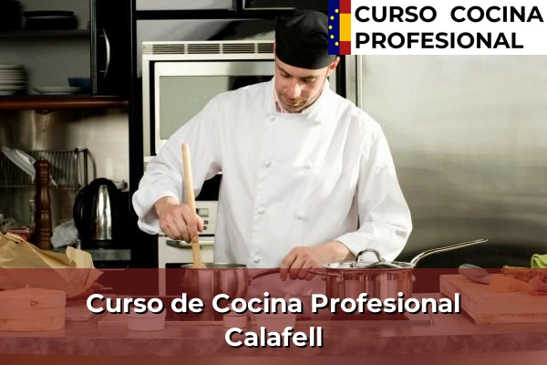 Curso de Cocina Profesional en Amposta 33 Curso de Cocina Profesional en Calafell