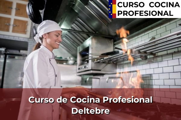 Curso de Cocina Profesional en Amposta 35 Curso de Cocina Profesional en Deltebre