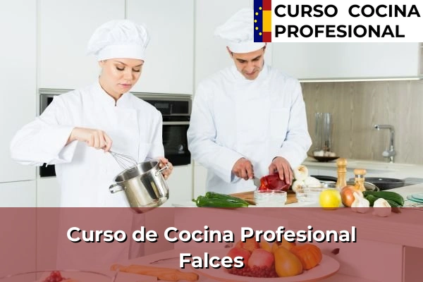Curso de Cocina Profesional en Navarra 14 Curso de Cocina Profesional en Falces