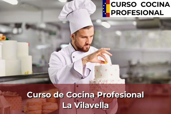 Curso de Cocina Profesional en Benassal 50 Curso de Cocina Profesional en La Vilavella