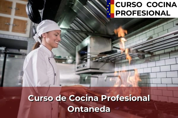 Curso de Cocina Profesional en Cueto 49 Curso de Cocina Profesional en Ontaneda