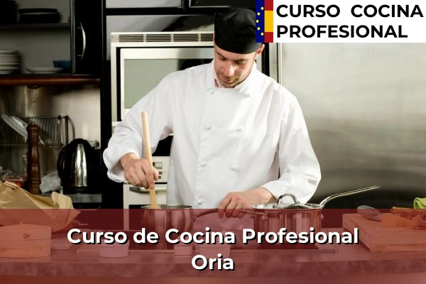 Curso de Cocina Profesional en Andoain 57 Curso de Cocina Profesional en Oria
