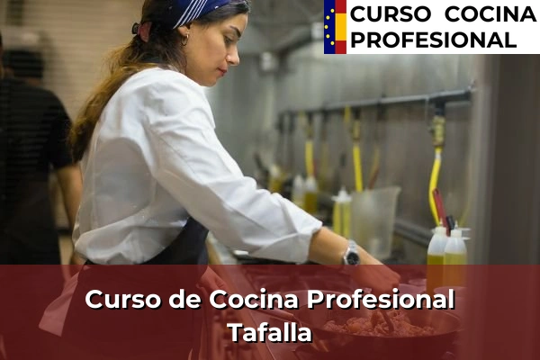 Curso de Cocina Profesional en Navarra 31 Curso de Cocina Profesional en Tafalla