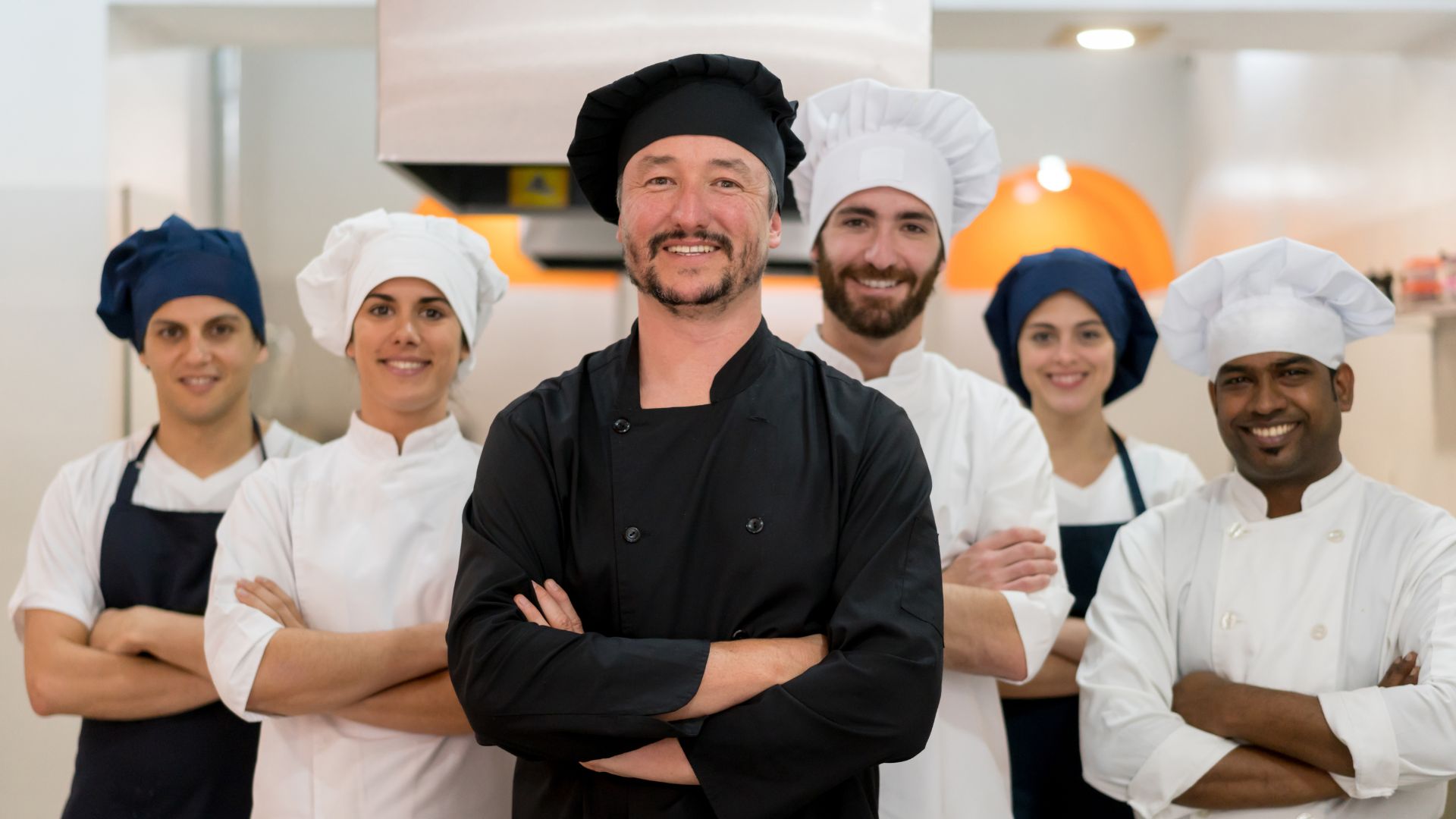 Cocinero o cocinera 3 Curso de Cocina en todas las ciudades de España
